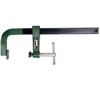 Abrazadera para carpintero Longitud 800 mm Ancho 100 mm Maurer