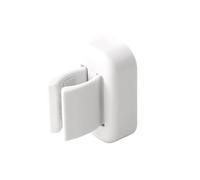 Abrazadera para Cepillo de Dientes eléctrico Resistente Agua para Montaje en Pared para fácil instalación y Uso Organizadores de baño Almacenamiento de baño ABS Instalar Soporte para Cepillo de