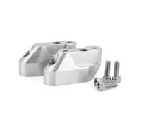 Abrazadera para elevador de manillar de motociclet Para B&MW R1200RS 2015-2020 R1250RS 2019-2021 R 1200 1250 RS Accesorios Motocicleta Abrazadera Elevador Manillar Soporte Trasero Abrazadera para elev