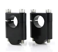 Abrazadera para Elevadores De Manillar De Motocicleta, Compatible para NC700X/S, NC750X/S, MSX125, ST1100, TRX450R Y CB750.(Style 6)