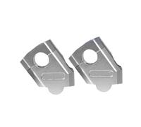 Abrazadera Para Elevadores De Manillar De Motocicleta Para MT125 Para MT-125 Para MT 125 Moto Manillar Riser(Color-S)