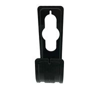 Abrazadera para manguera - Adorable abrazadera de manguera de pared con montaje en pared | Soporte para manguera de agua de alto rendimiento para el almacenamiento exterior | Organizador para ahorrar
