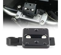 Abrazadera para Manillar De GPS para Motocicleta, Soporte Montaje Navegación para Triumph Street Triple S 2017-2023 2018 2019 2020 2021 2022