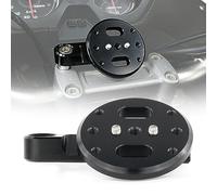 Abrazadera para Manillar De GPS para Motocicleta, Soporte Montaje Navegación para Triumph Tiger 800 XCX XR XRX 2014 2015 2016 2017 2018 2019