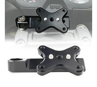 Abrazadera para Manillar De GPS para Motocicleta, Soporte Montaje Navegación para Triumph Tiger Speed Triple Street Scrambler Bonneville