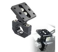 Abrazadera para Manillar, Soporte De Navegación para Motocicleta con Montaje GPS para BMW F650CS F 650 CS