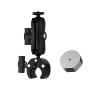 Abrazadera para Montaje en Poste Starlink , Compatible con Adaptador de Tubería para Montaje en Poste en Escalera de RV para Automóvil