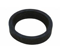 Abrazadera para platillo de goma negra, 120 x 90 mm