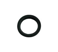 Abrazadera para platillo negro extensible 110 mm