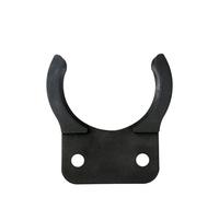 Abrazadera para portaherramientas de carpintería, Abrazadera de soporte herramienta for cambiador herramientas automático CNC, Clips ABS for fresadora, 1/10 Uds(10 Pieces)