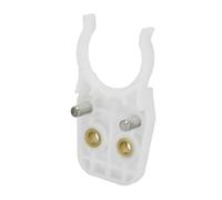 Abrazadera para portaherramientas de husillo, Abrazadera de soporte herramienta husillo CNC, varios tamaños, 1/5 piezas(1pcs,O20)