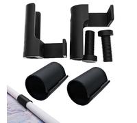 Abrazadera para rollo de pintura, anillo organizador de desplazamiento, soporte para rollo de lienzo de pintura con diamantes de imitación, accesorios organizadores de lona ligeros 3D para mujeres