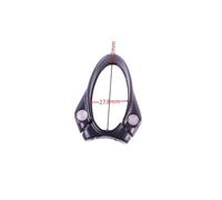 Abrazadera Para Silla De Bicicleta Abrazadera de tija sillín aluminio | Apto for candado de bicicleta especializado SL7 SL6 SL8 Venge Tarmac.(Venge 2013)