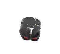 Abrazadera Para Silla De Bicicleta Abrazadera for tija de sillín bicicleta | For clip de tija de sillín de bicicleta de carretera de 27,2/30,8/31,6 mm(Gloss WCS for 27.2mm)