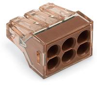 Abrazadera Para Soldar Wago - 773-606 [50 Piezas]