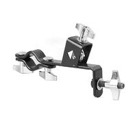 Abrazadera para Soporte de Platillos Clip de Extensión para Soporte de Platillos Abrazadera de Montaje Clip para Platillos, Abrazadera para Soporte de Platillos Clip de Extensión