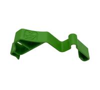 Abrazadera Para Tapa De Bote De Basura - Soporte Espaciador Para Contenedor De Basur, Herramienta Para Levantar Cubierta Ventilada | Accesorio De Circulación De Aire Para Cubo De Basura Para Cocina,