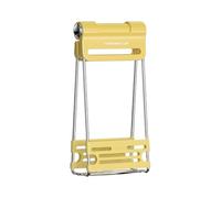 Abrazadera para tazones para platos calientes: pinza resistente al calor, soporte ajustable resistente al calor, clip ergonómico antideslizante con soporte de elevación firme | Herramienta multiusos p