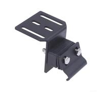 Abrazadera para techo SUV Ajustable Aleación 8,3cm Abrazadera | Slot deslizante ajustable, aleación alta para resistencia, protege pintura, para ideal off-road, 8,3x7,2x8cm