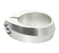 Abrazadera para tija de sill n de bicicleta Thomson (29,8 mm, color plateado)