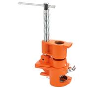 Abrazadera Para Tubería De 19 Mm,Herramienta De Reparación Resistente 19 mm - Abrazadera De Liberación Rápida - Para Fontanería Bricolaje Automoción Marina Jardinería De