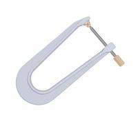 Abrazadera para vigas de violín, herramienta esencial para el cuidado de instrumentos de violinista, reparaciones eficientes de instrumentos de cuerda