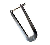 Abrazadera para violín, aleación de aluminio, violín, guitarra, bajo, vigas, haces de sonido, grietas, abrazadera de reparación, herramientas Luthier, herramienta de fabricación de vigas adhesivas