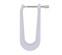 Abrazadera para violín de aleación de aluminio, abrazaderas de barra de bajo para guitarra, haces de sonido, grietas, reparación de unión, herramientas de luthier, herramientas de reparación de puente