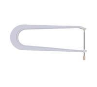 Abrazadera para violín de aleación de aluminio para violín, guitarra, bajo, herramientas de reparación de vigas para refuerzo y reparación duradera