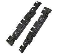 Abrazadera Paragolpes Delantero Compatible Con Fiat Para 500 Para Sport 2012 2013 2014 2015 2016 2 Uds Soporte Soporte Parachoques Delantero Soporte Soporte 68074194AB