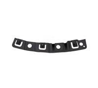 Abrazadera Paragolpes Delantero Compatible Con Mazda Para CX-5 2017 2018 2019 2020 2021 1 Pieza Soporte Parachoques Delantero Izquierdo Derecho Negro Accesorios Coche KB8A-50-163B
