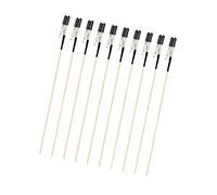 Abrazadera personalizable hecha a mano para colorear objetos, base ligera, opcional para múltiples tareas, propietario de pintura de figuras