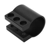 Abrazadera Plegable Para Patinete Eléctrico De 10 Pulgadas, Varilla Vertical De Aluminio, Piezas De Bloqueo Resistentes, Abrazadera De Apriete Para Accesorios Para Patinete Eléctrico