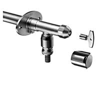 Abrazadera Polar 2A Außenwandarmatur Para Nachträglichen Montaje 39950399