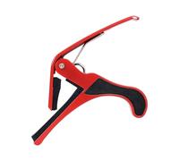 Abrazadera portátil de 6 cuerdas para afinación de guitarra, peso ligero, liberación rápida, para guitarras, ukelele, bajo, mandolina, banjo, afinación, abrazaderas de afinación de liberación rápida