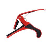 Abrazadera portátil de 6 cuerdas para afinación de guitarra, peso ligero, liberación rápida, para guitarras, ukelele, bajo, mandolina, banjo, afinación, abrazaderas de afinación de liberación rápida