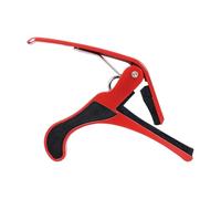 Abrazadera Portátil Para Afinaciones De Guitarra Guitarras Acústicas Y Eléctricas Clip De Tono Capo Clip De Cambio Rápido Abrazaderas De Afinación Fáciles De Usar Liberación Rápida Acústica Eléctrica