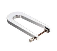 Abrazadera resistente para reparación de instrumentos de violín, violonchelo, diseñada para un uso duradero con abrazaderas de violonchelo de construcción robusta