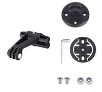 Abrazadera Sillín ABS para Garmin y para dji Abrazadera Sillín | Compatible para garmin Varia, , cámaras para dji, uso dual y video, seguridad total(A)