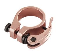 Abrazadera Sillín Antirrobo Rosa Bicicleta Eléctrica Plegable Tilt 500 Eléctrica Talla única