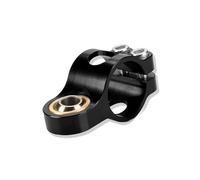 Abrazadera Soporte para Cuadro Amortiguación Motocicleta, Piezas Modificación, Código Transmisión Ángulo Fijo, Accesorios Titanio. GFVFGNLNNA(7)