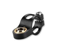 Abrazadera Soporte para Cuadro Amortiguación Motocicleta, Piezas Modificación, Código Transmisión Ángulo Fijo, Accesorios Titanio. GFVFGNLNNA(8)