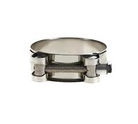 Abrazadera super reforzada INOX W4 (1, 52-55 mm)
