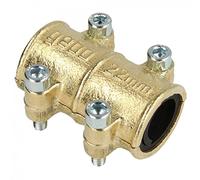 Gebo rd - Abrazadera tapaporos diámetro 22mm cobre