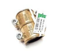 Gebo rd - Abrazadera tapaporos diámetro 35mm cobre