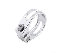 Abrazadera Tija Aluminio 28.6mm Ligera QR