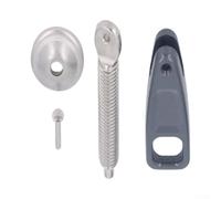 Abrazadera Transom Motor Fuera para borda 15-40HP para acero