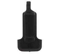 Abrazadera trasera de radio de 2 vías Talkies para cinturón KDC1 AP100 RT22 NKU1 ZSB1 LT316 RT10 Radio Talkies soporte de clip para cinturón