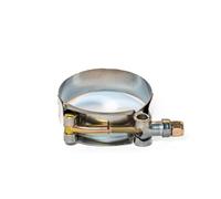 Abrazadera Turbo de Acero Inoxidable, Abrazadera de Intercooler Super presion, T Clamp 62/54mm MRAZ