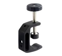 Abrazadera universal C, pequeña abrazadera de tipo C, abrazadera de mesa, abrazaderas de metal de aleación de aluminio, mini abrazadera para bricolaje, carpintería de soldadura, 1 unidad